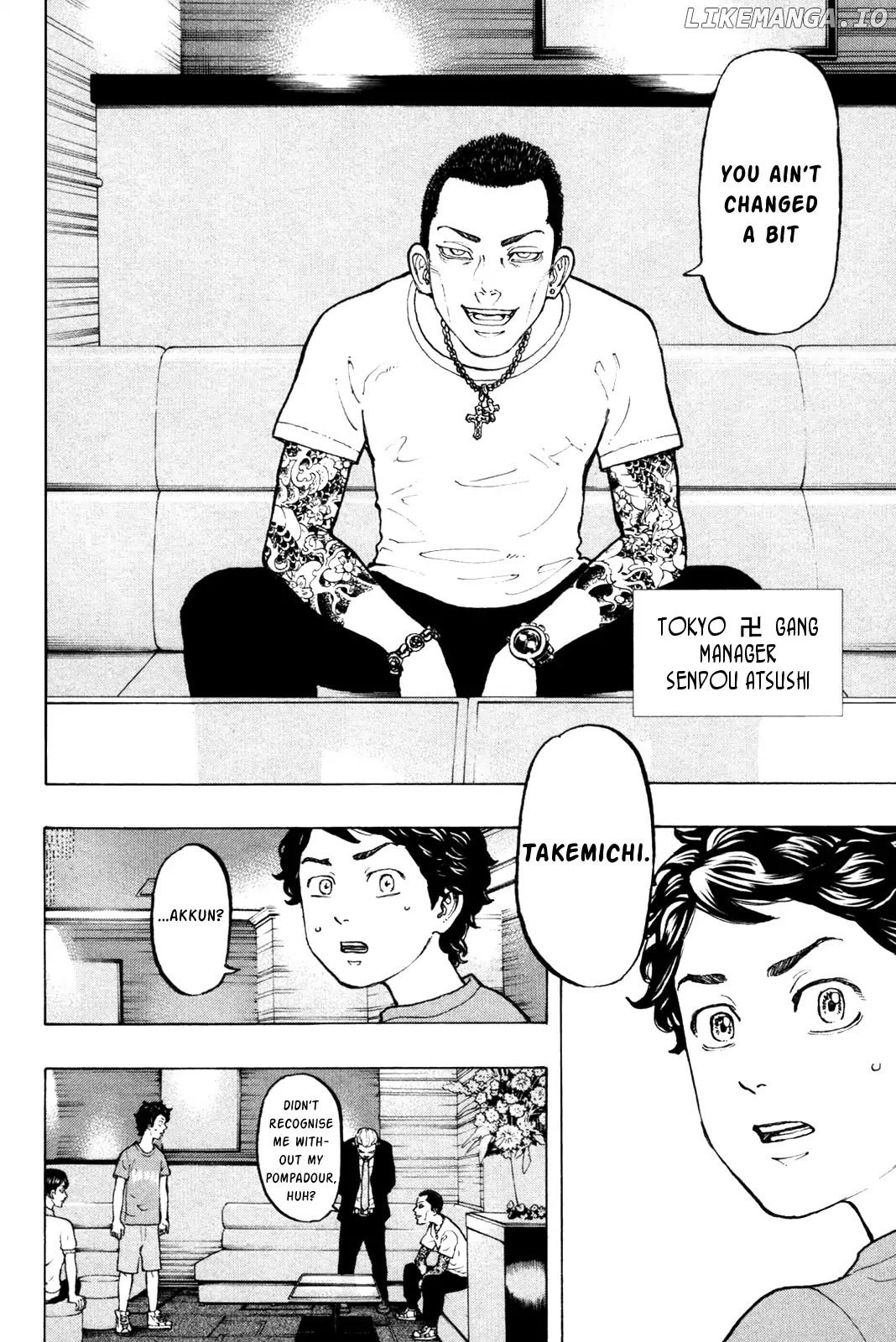 Tokyo Revengers, Chapter 7 image 19